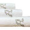 Conjunto de Banho Letra A Conjunto de Banho Letra A