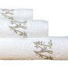 Conjunto de Baño Letra M Conjunto de Banho Letra M