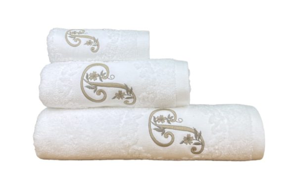 Conjunto de Baño Letra P Conjunto de Banho Letra P