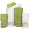 Conjunto de Banho Lavanda Verde