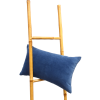 Almohada Chenille 30 x 50 cm Azul Almofada Chenille 30 x 50 cm Azul
