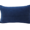 Almohada Chenille 30 x 50 cm Azul Almofada Chenille 30 x 50 cm Azul