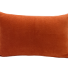 Almofada Chenille 30 x 50 cm Telha Almofada Chenille 30 x 50 cm Telha