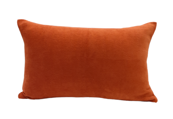 Almofada Chenille 30 x 50 cm Telha Almofada Chenille 30 x 50 cm Telha
