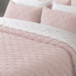 Colcha Veneza Rosa Colcha Veneza Rosa