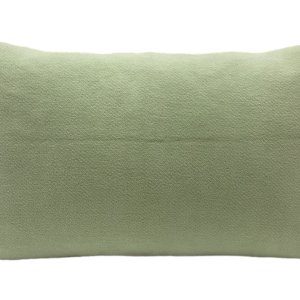 Almofada Chenille 30 x 50 cm Verde Claro Almofada Chenille 30 x 50 cm Verde Claro