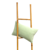 Almohada Chenille 30 x 50 cm Verde Claro Almofada Chenille 30 x 50 cm Verde Claro