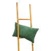 Almofada Chenille 30 x 50 cm Verde Escuro Almofada Chenille 30 x 50 cm Verde Escuro