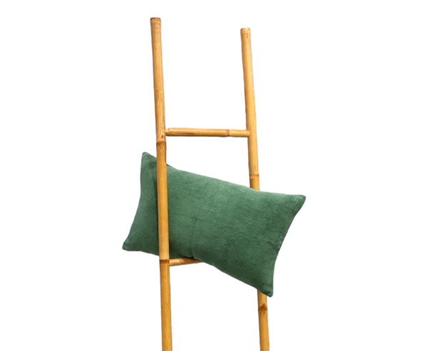 Almofada Chenille 30 x 50 cm Verde Escuro Almofada Chenille 30 x 50 cm Verde Escuro