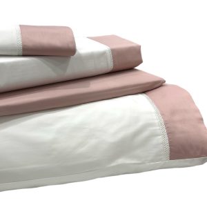 Jogo de Cama Laura Rosa
