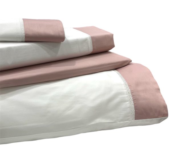 Jogo de Cama Laura Rosa