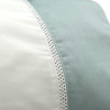 Jogo de Cama Laura Verde Água