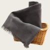 Manta Chenille Lisa Cinzenta Manta Chenille Lisa Cinzenta