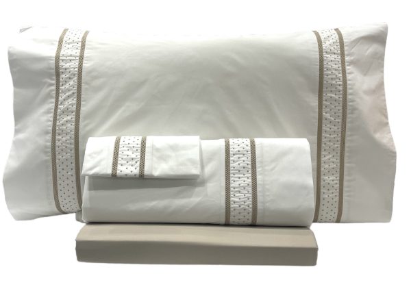 Jogo de Cama Luna Camel Jogo de Cama Luna Camel