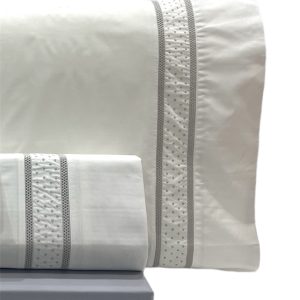 Jogo de Cama Luna Cinza Jogo de Cama Luna Cinza