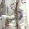 Robe Rizo Unicornio Robe Felpo Unicórnio