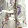 Robe Rizo Unicornio Robe Felpo Unicórnio