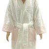 Robe Felpo Matilde Rosa