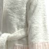 Robe Felpo Matilde Rosa