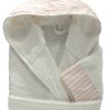 Robe Felpo Matilde Rosa
