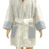 Robe Felpo Matilde Azul