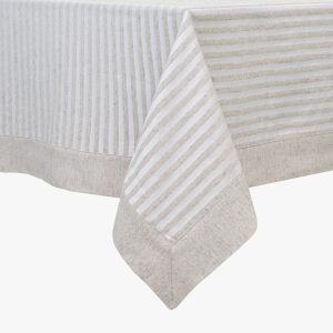 Toalha de Mesa Riscas Toalha de Mesa Riscas
