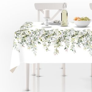 Toalha de Mesa Botánica