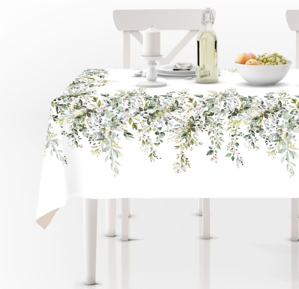 Toalha de Mesa Botánica