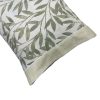 Jogo de Cama Flanela Indico Verde