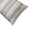Jogo de Cama Flanela Pacífico Rosa