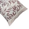 Jogo de Cama Flanela Indico Rosa