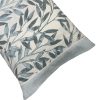 Jogo de Cama Flanela Indico Azul