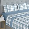 Juego de Cama Coralina Júpiter Azul Jogo de Cama Coralina Júpiter Azul