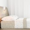 Jogo de Cama Coralina Alasca Taupe Jogo de Cama Coralina Alasca Taupe
