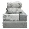 Juego de Cama Coralina Terra Gris Jogo de Cama Coralina Terra Cinza