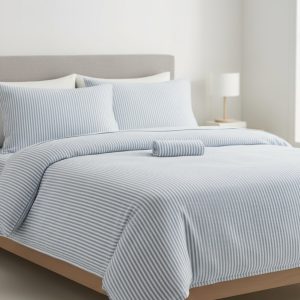 Capa de Edredão Matilde Azul