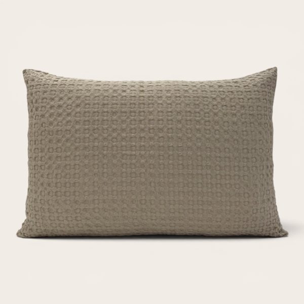 Almofada Decorativa Tana Taupe Almofada Decorativa Tana Taupe
