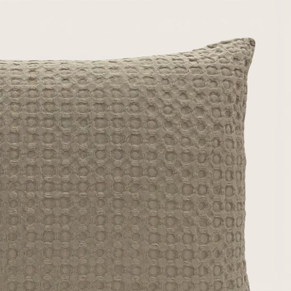 Almofada Decorativa Tana Taupe Almofada Decorativa Tana Taupe