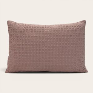Almofada Decorativa Tana Rosa