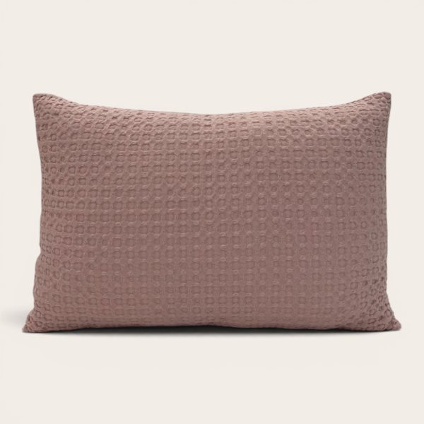 Almofada Decorativa Tana Rosa