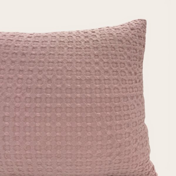 Almofada Decorativa Tana Rosa