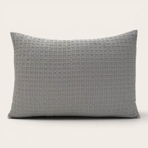Almofada Decorativa Tana Cinzenta