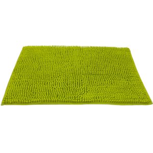 Tapete Shaggy Verde Antiderrapante Tapete Shaggy Verde Antiderrapante