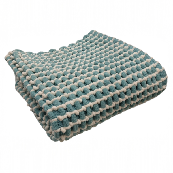 Alfombra Antideslizante 362 Verde Agua Tapete Antiderrapante 362 Verde Água