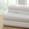 Jogo de Cama Cetim 300 Fios Ponto Aberto Branco Jogo de Cama Cetim 300 Fios Ponto Aberto Branco