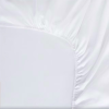 Jogo de Cama Cetim 300 Fios Ponto Aberto Branco Jogo de Cama Cetim 300 Fios Ponto Aberto Branco