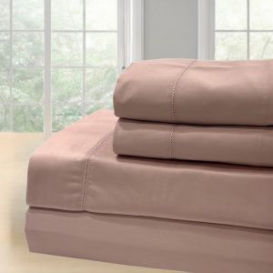 Jogo de Cama Cetim 300 Fios Ponto Aberto Rosa Jogo de Cama Cetim 300 Fios Ponto Aberto Rosa